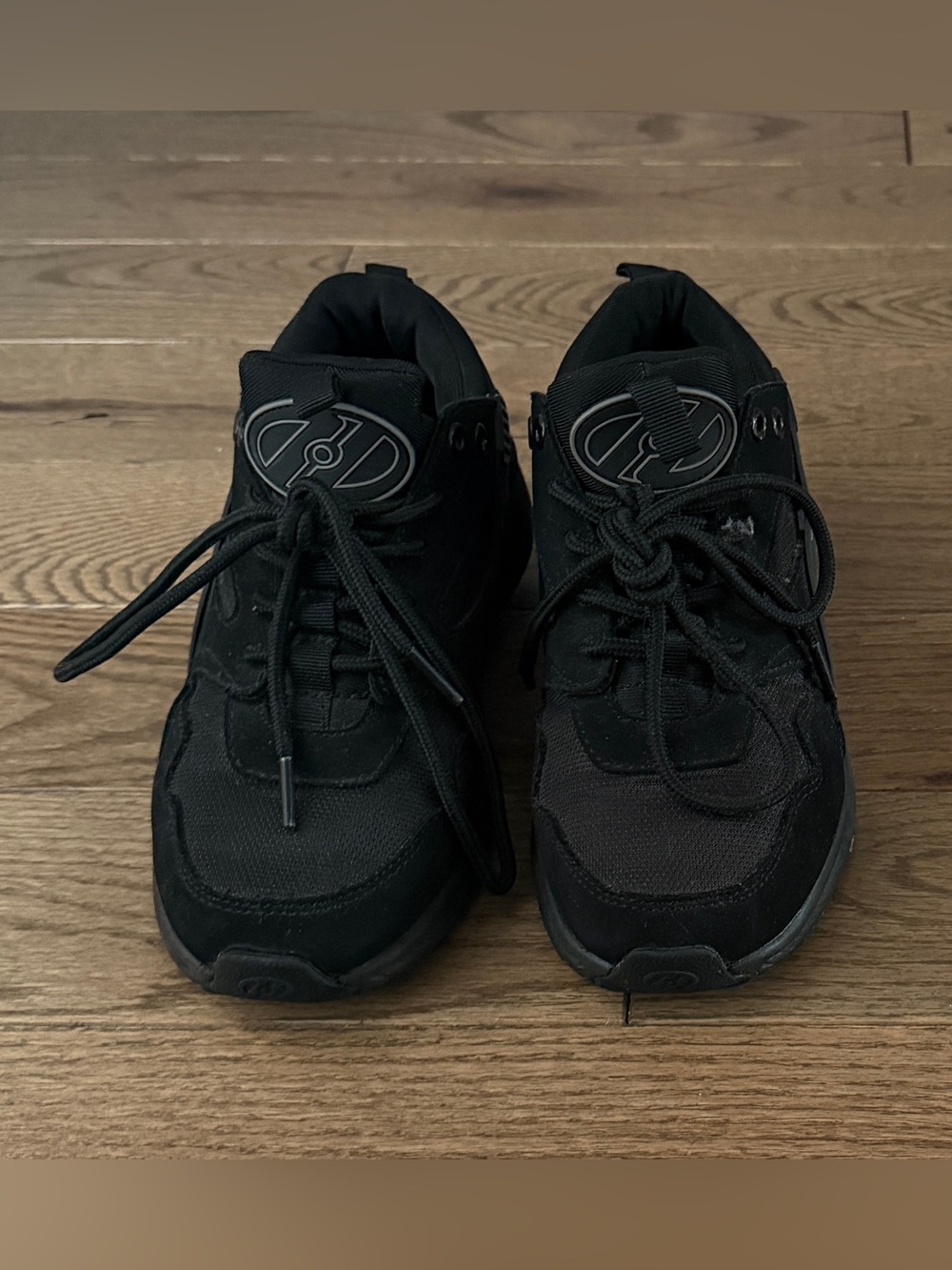 Souliers À Roulettes Heelys Force